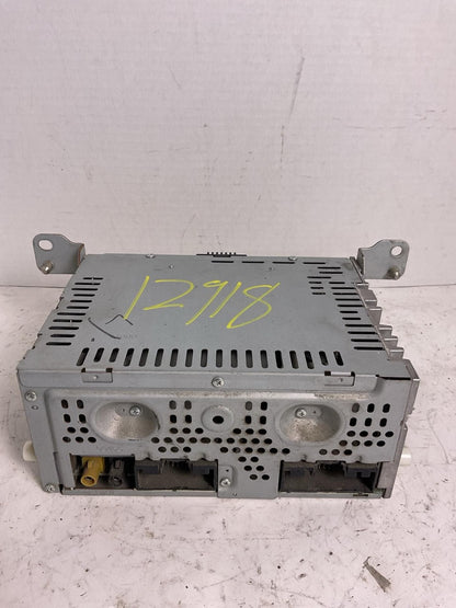 Audio & Visual Equip.(radio) FORD FUSION 15 16 173
