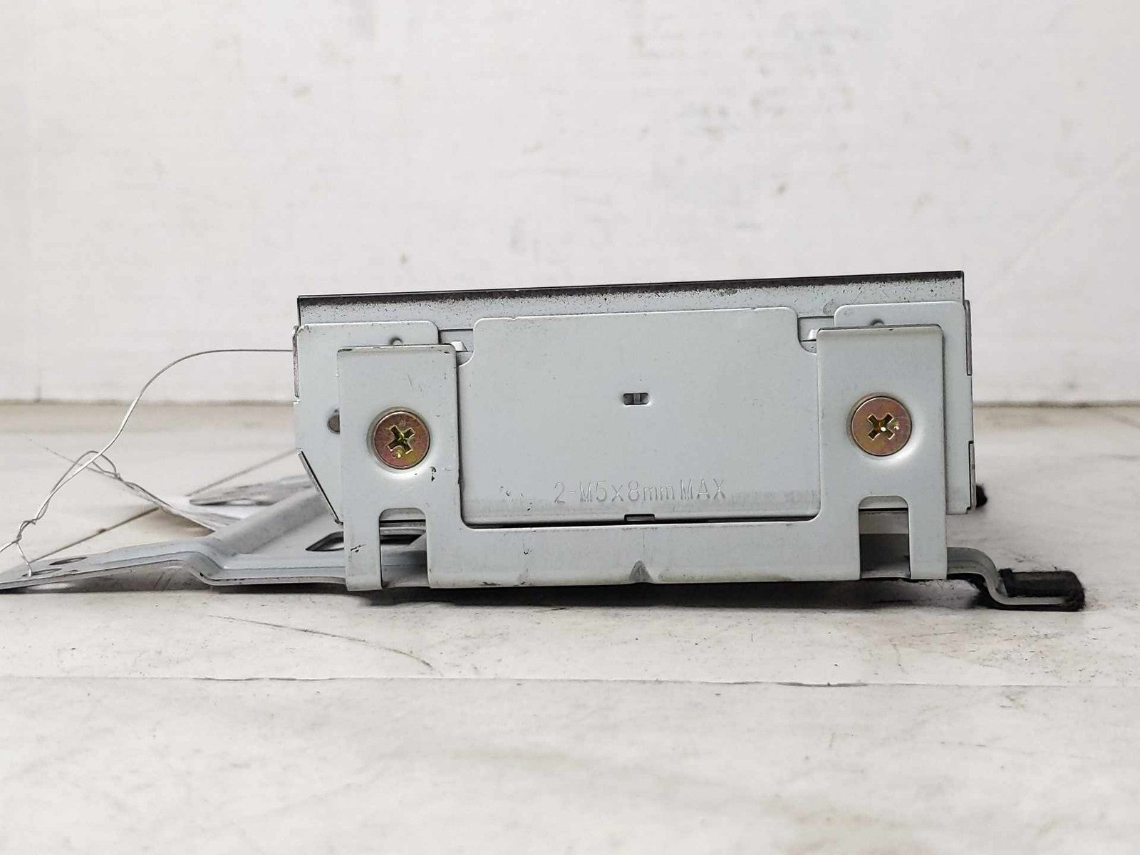 Info-gps-tv Screen INFINITI G35 07 083