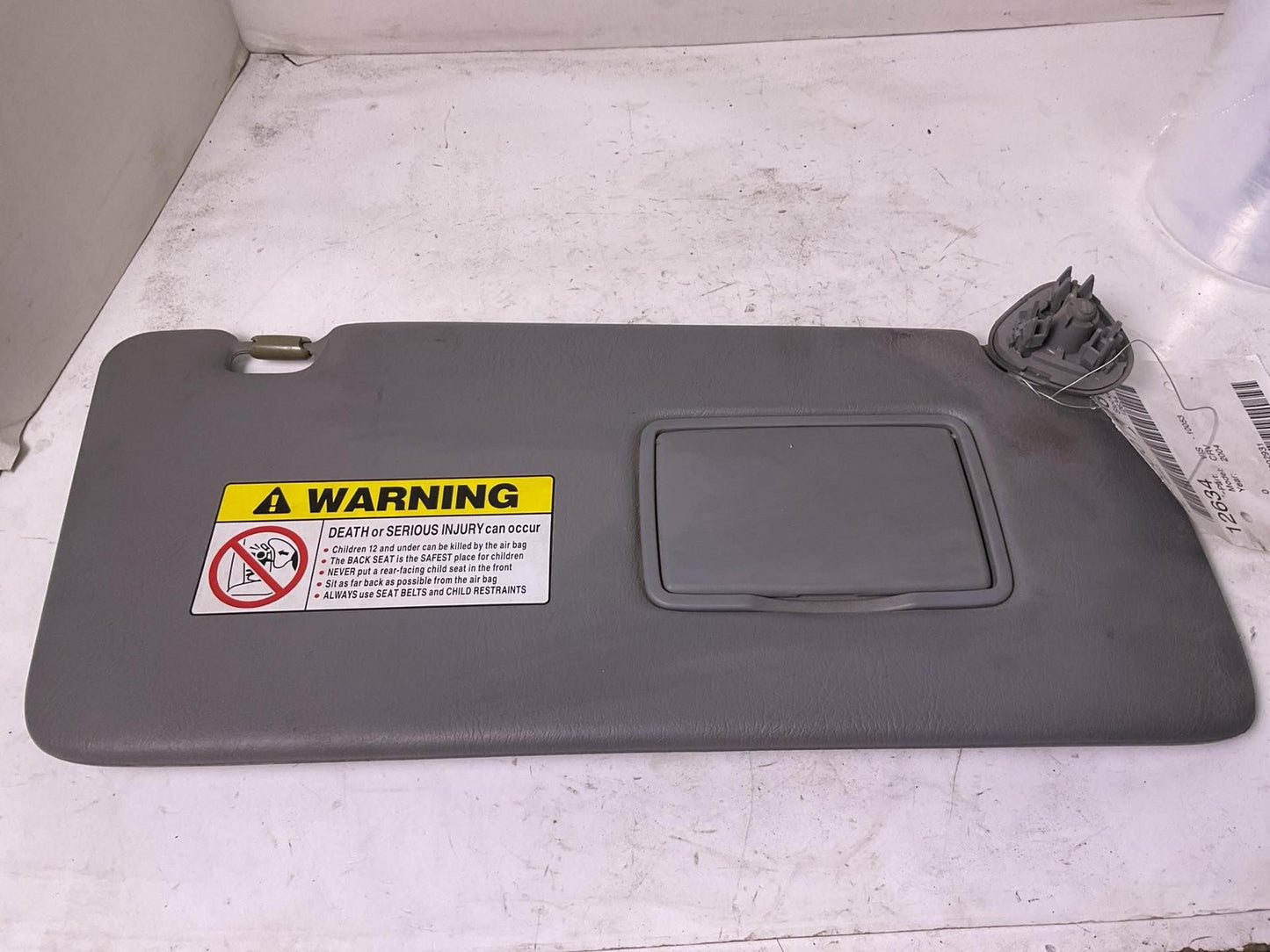 Sun Visor HONDA CRV Right 02 03 040