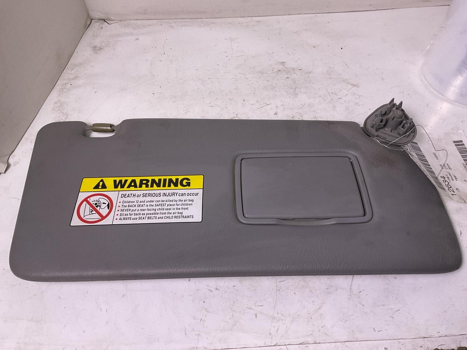 Sun Visor HONDA CRV Right 02 03 040