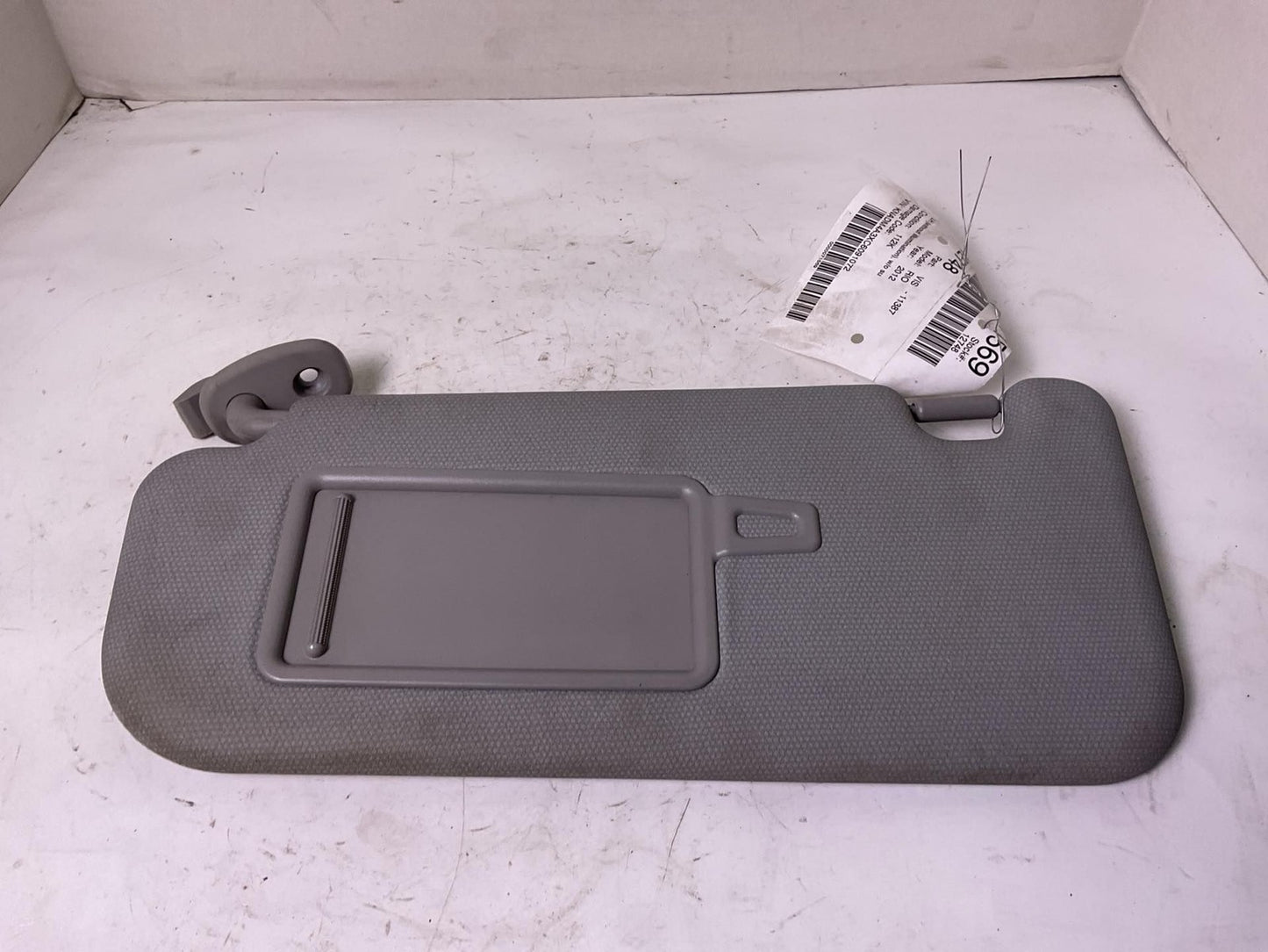 Sun Visor KIA RIO Left 12 13 14 15 16 170