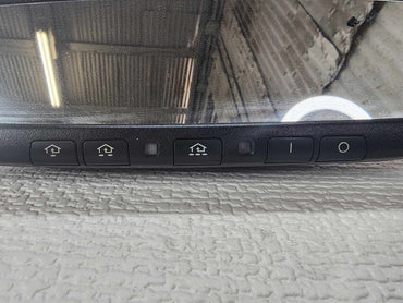 Rear View Mirror INFINITI G37 131