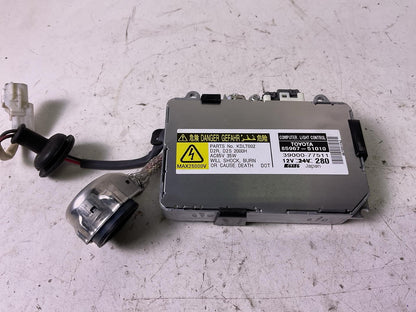 Headlamp Ballast LEXUS RX350 Left 070