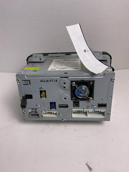 Audio & Visual Equip.(radio) KIA CADENZA 14 15 163