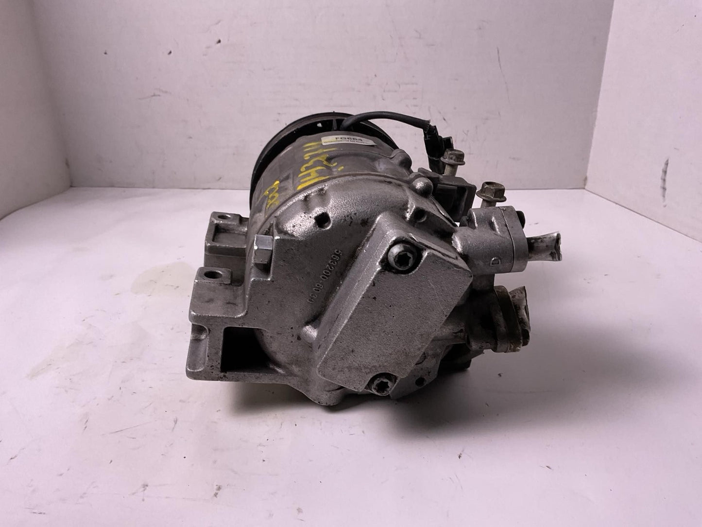 A/c Air Compressor NISSAN ALTIMA 07 08 09 10 11 12 133