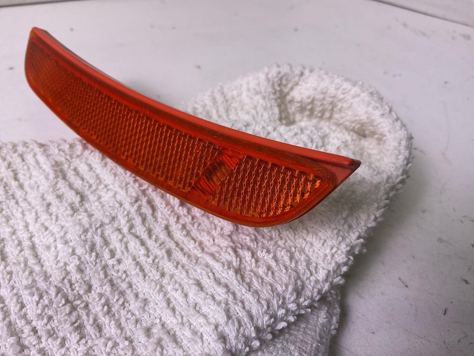 Marker Lamp Lens DODGE CHARGER 201