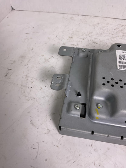 Info-gps-tv Screen JAGUAR XF 16 17 182