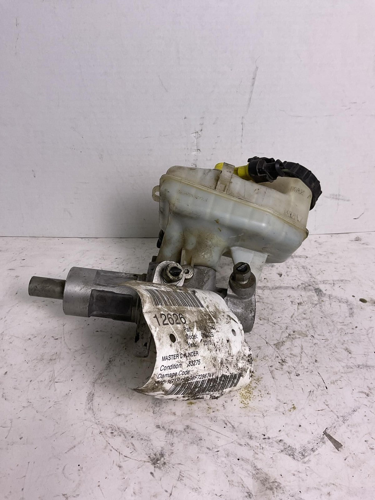 Master Cylinder CHEVY CRUZE 11 12 13 14 15 161