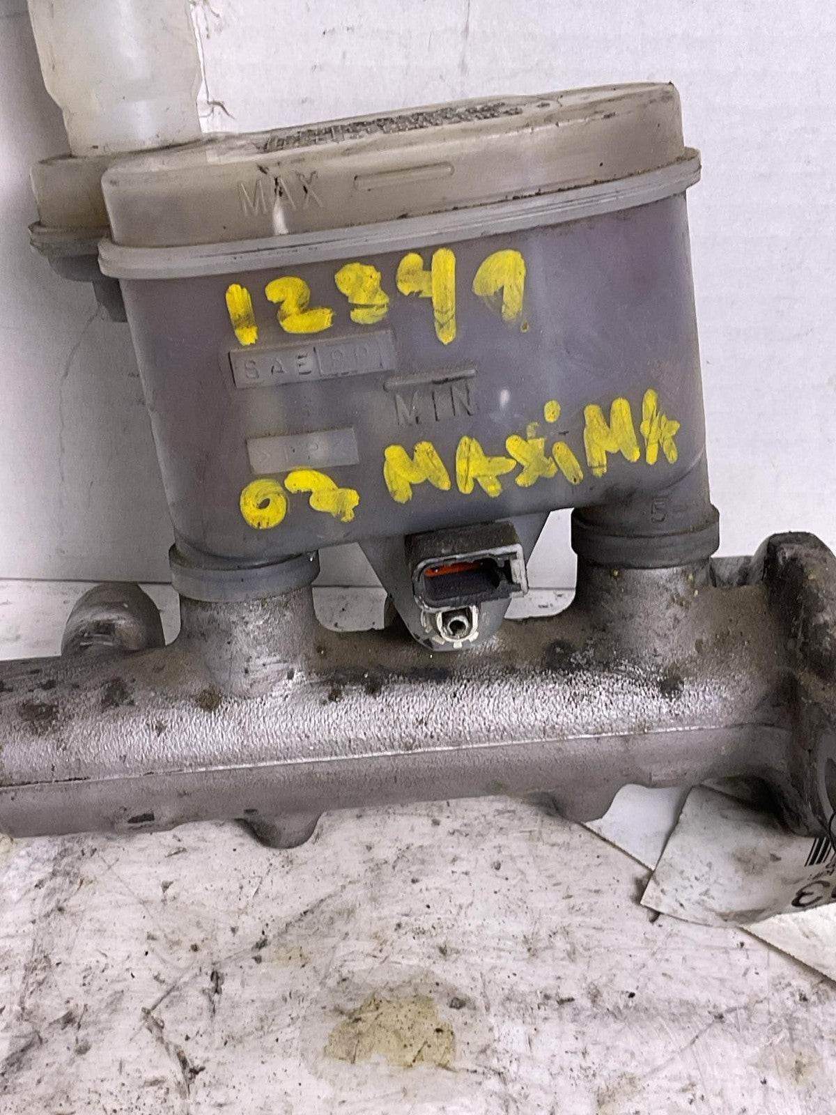Master Cylinder NISSAN MAXIMA 04 05 06 07 082