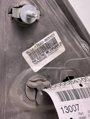 Door Mirror FORD PICKUP F150 Left 07 08 09 10 11 12 13 141