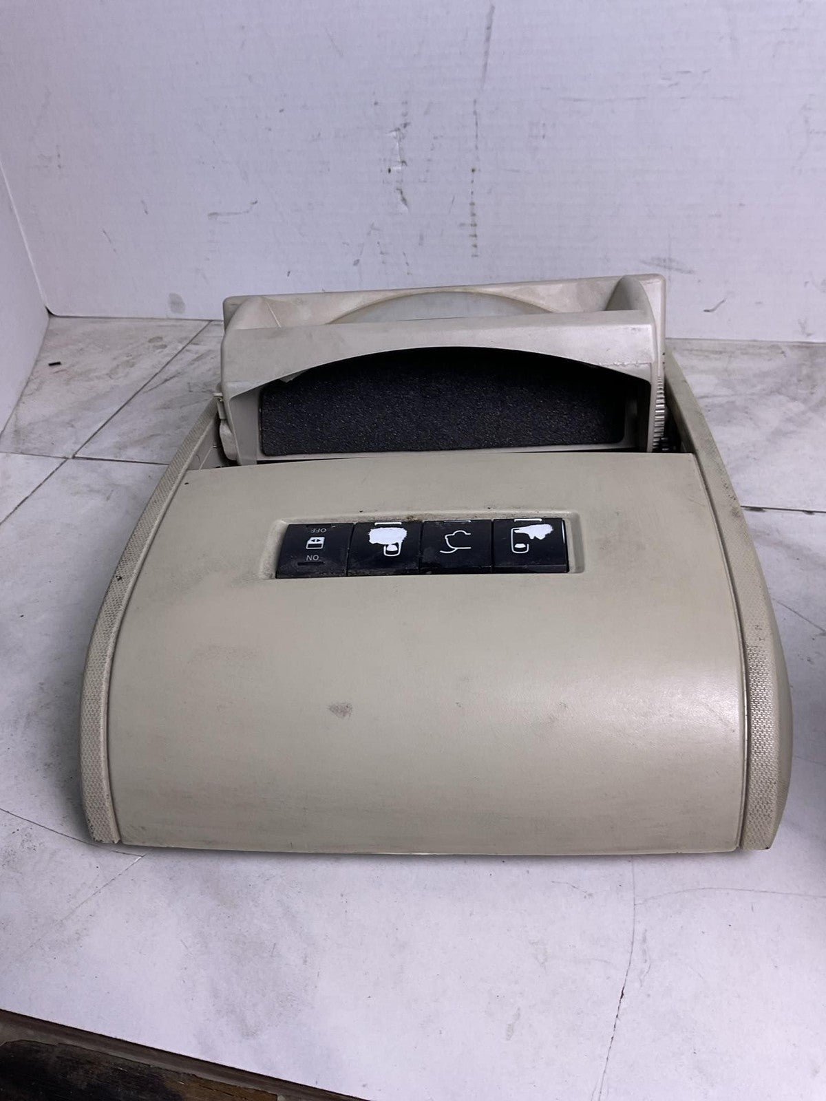 Overhead Console DODGE CARAVAN 11 12 13 14 15 16 17 18 19 200