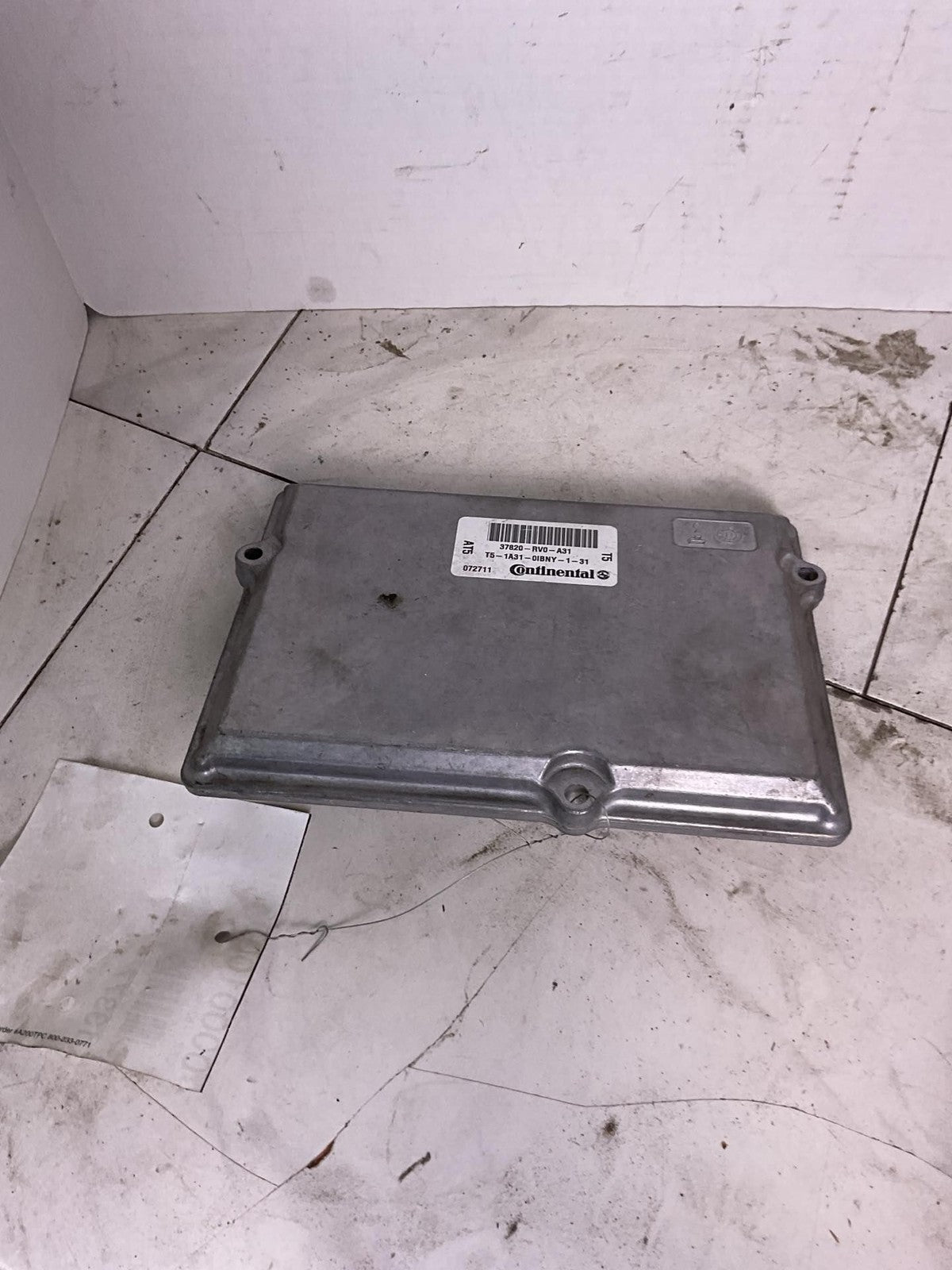 Engine/motor Brain Box HONDA ODYSSEY 11 134