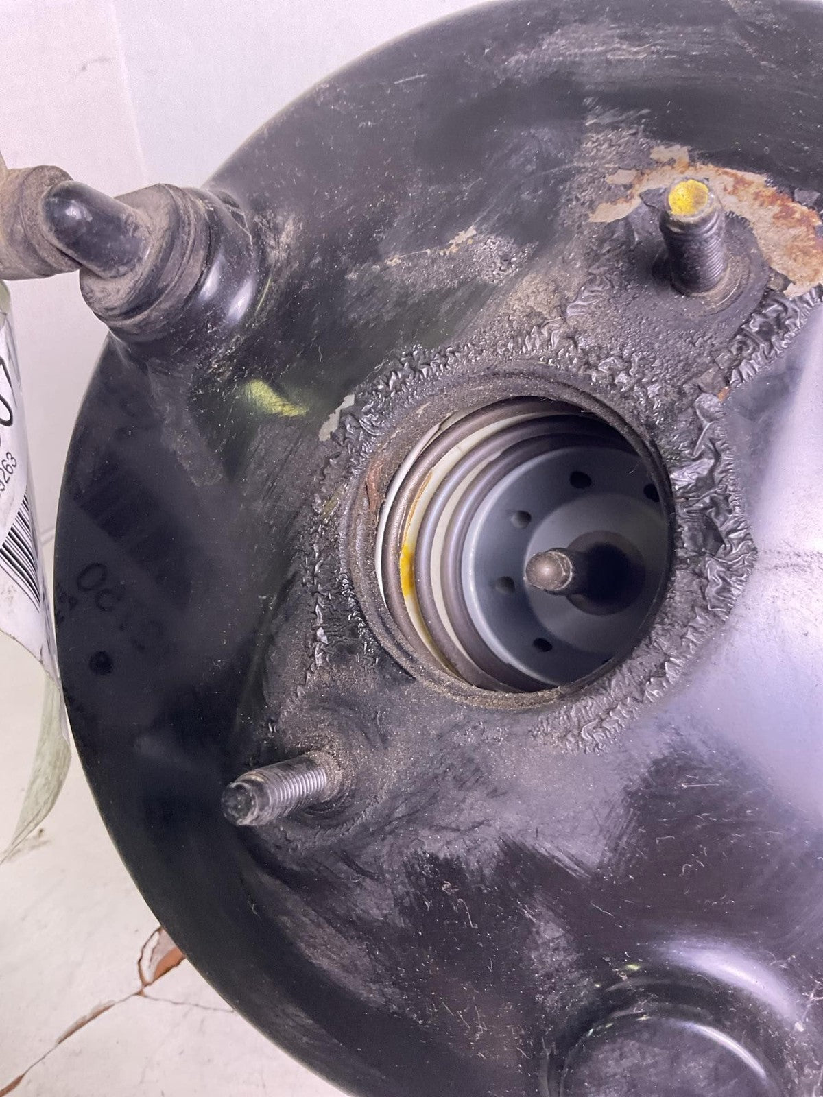 Power Brake Booster INFINITI Q50 14 156