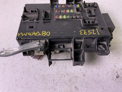 Engine Fuse Box TOYOTA TACOMA 05 06 07 08 09 10 113