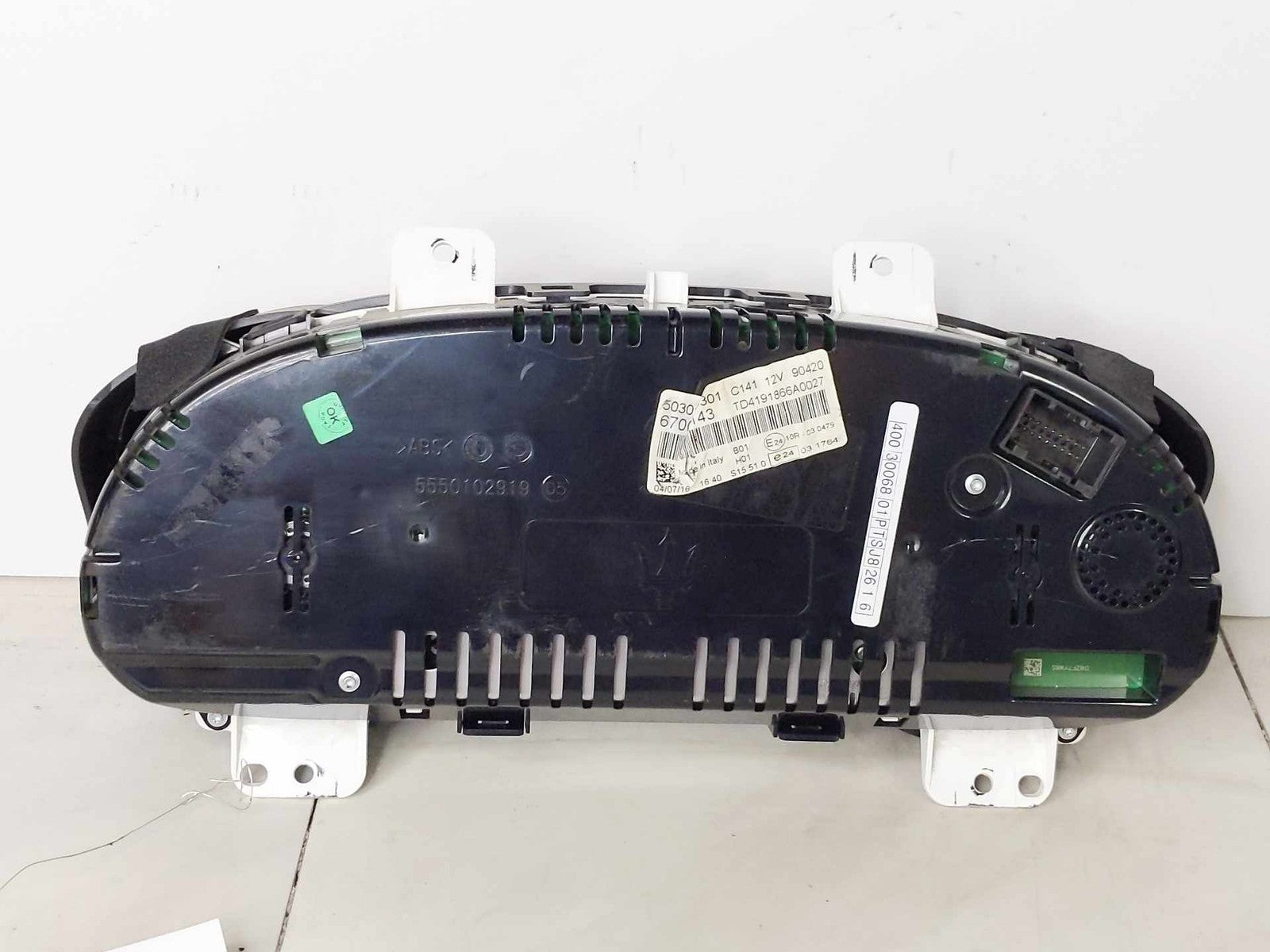 Speedometer MASERATI GHIBLI 171