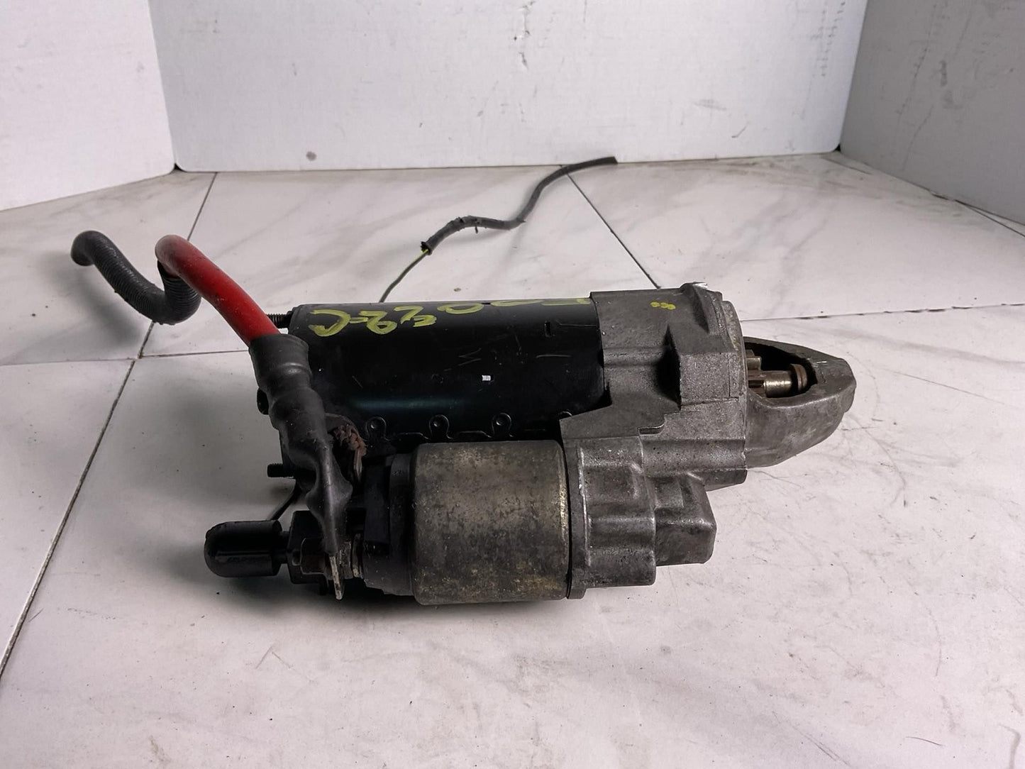 Starter Motor BMW 645CI 04 053
