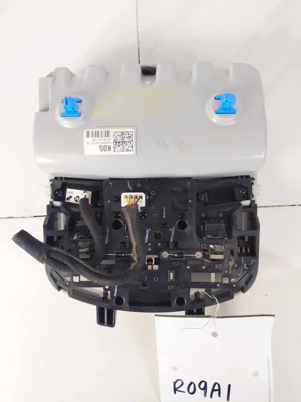 Overhead Console HYUNDAI ELANTRA 17 182