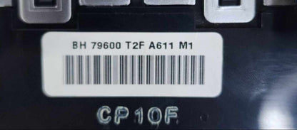 Heater A/c Control HONDA ACCORD 13 14 156