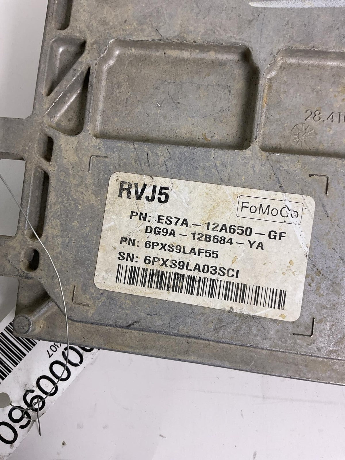 Engine/motor Brain Box FORD FUSION 14 15 164