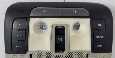 Overhead Console ACURA TL 09 10 11 12 13 141