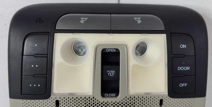 Overhead Console ACURA TL 09 10 11 12 13 141