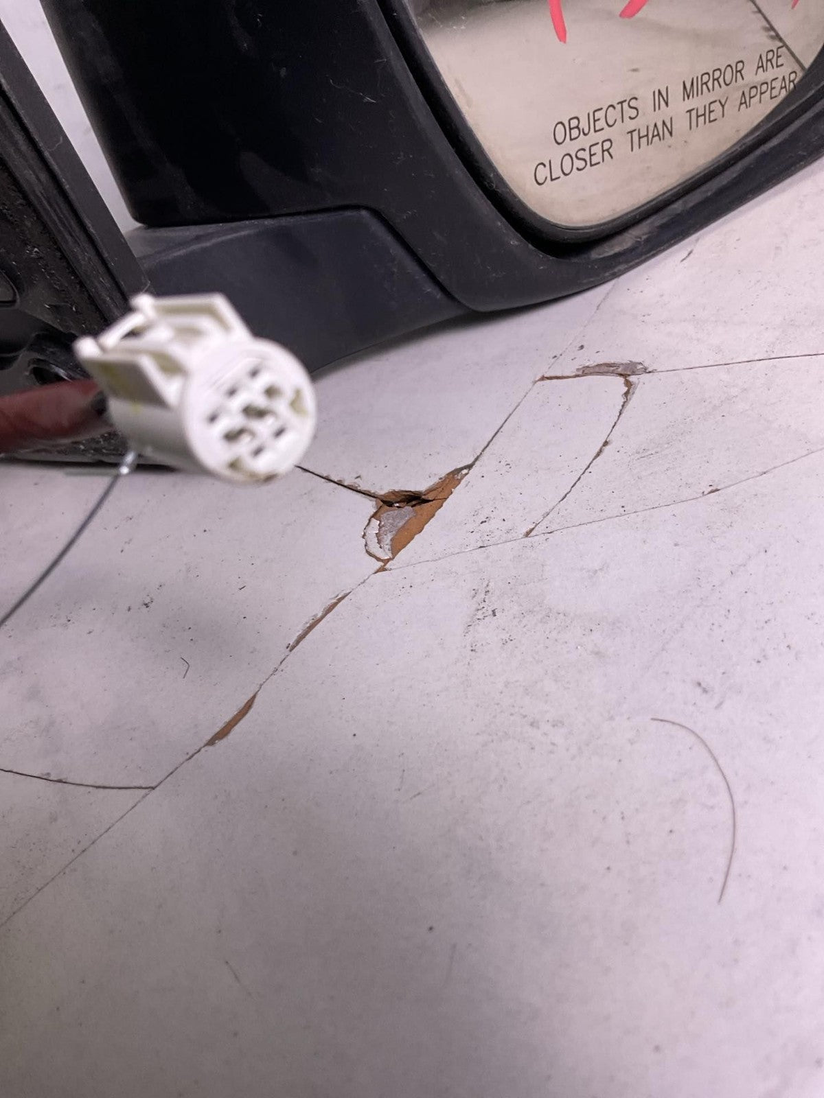 Door Mirror TOYOTA COROLLA Right 14 15 16 17 18 191