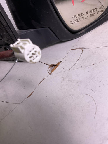 Door Mirror TOYOTA COROLLA Right 14 15 16 17 18 191