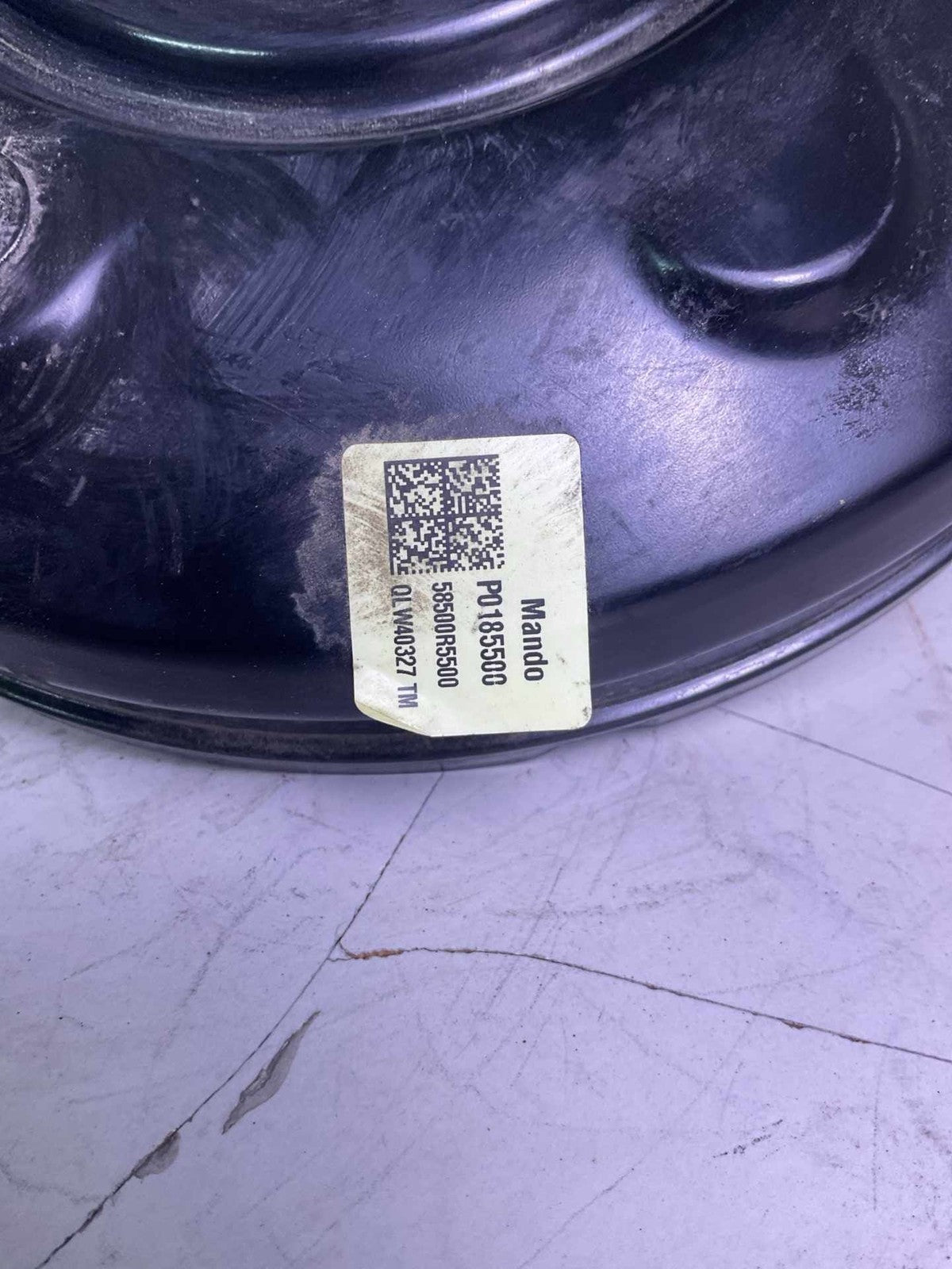 Power Brake Booster HYUNDAI SANTA FE 225