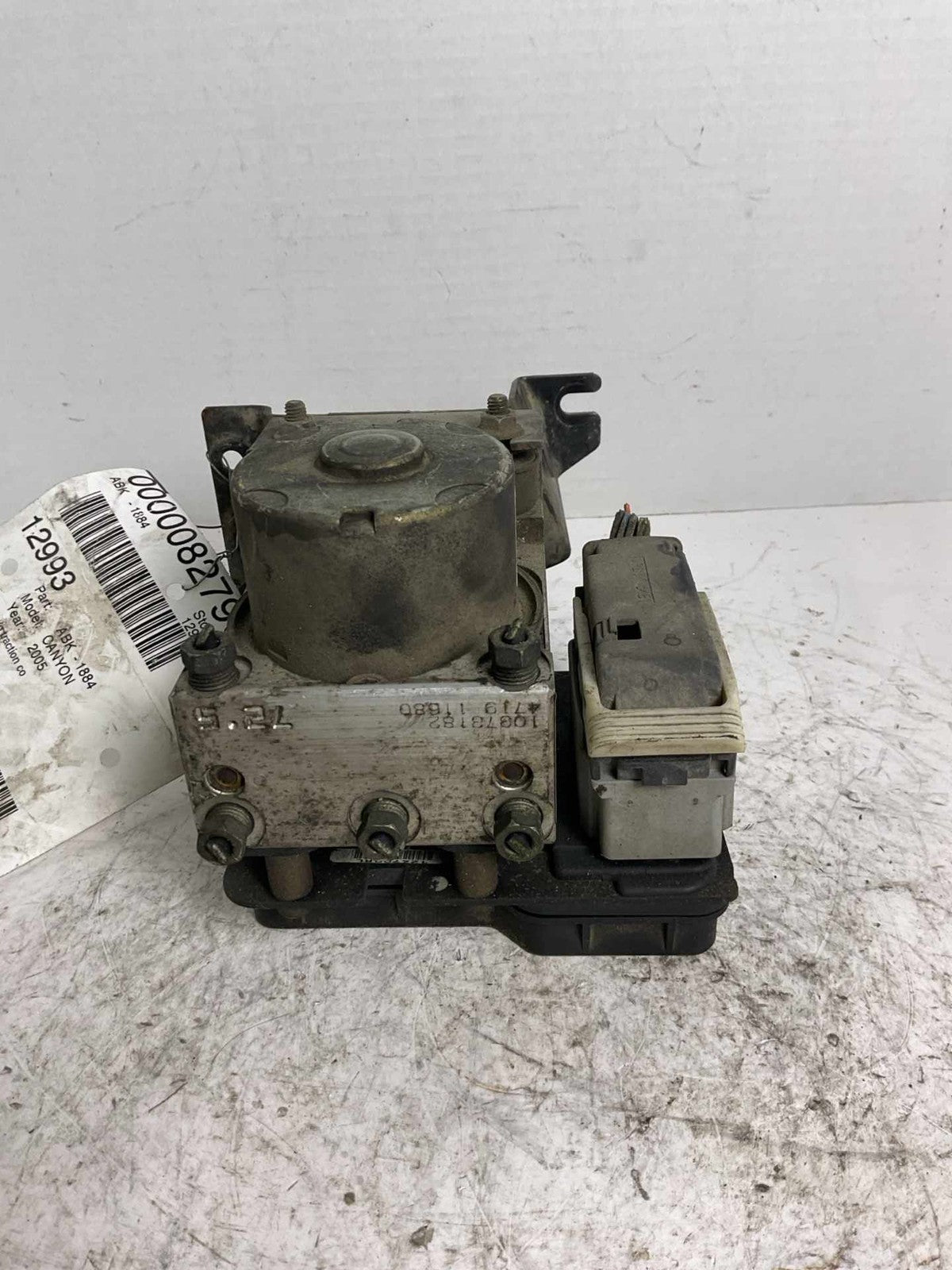 Anti-lock Brake Parts GMC CANYON 04 051