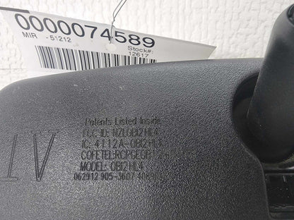 Rear View Mirror INFINITI G37 135