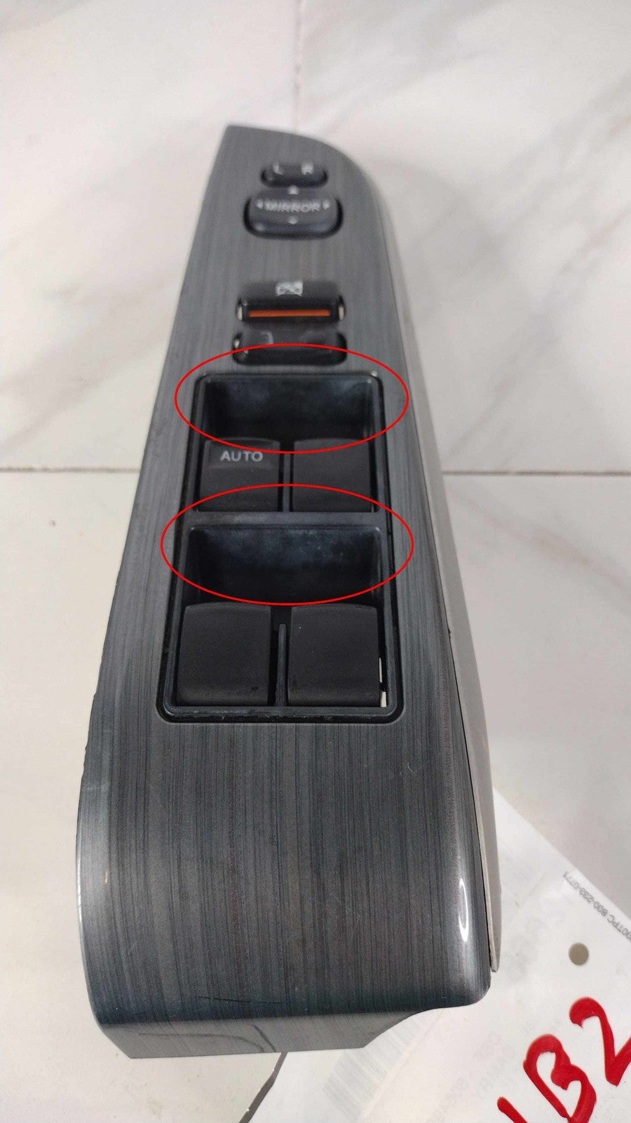 Door Switch Front TOYOTA CAMRY 07 08 09 12 13 142