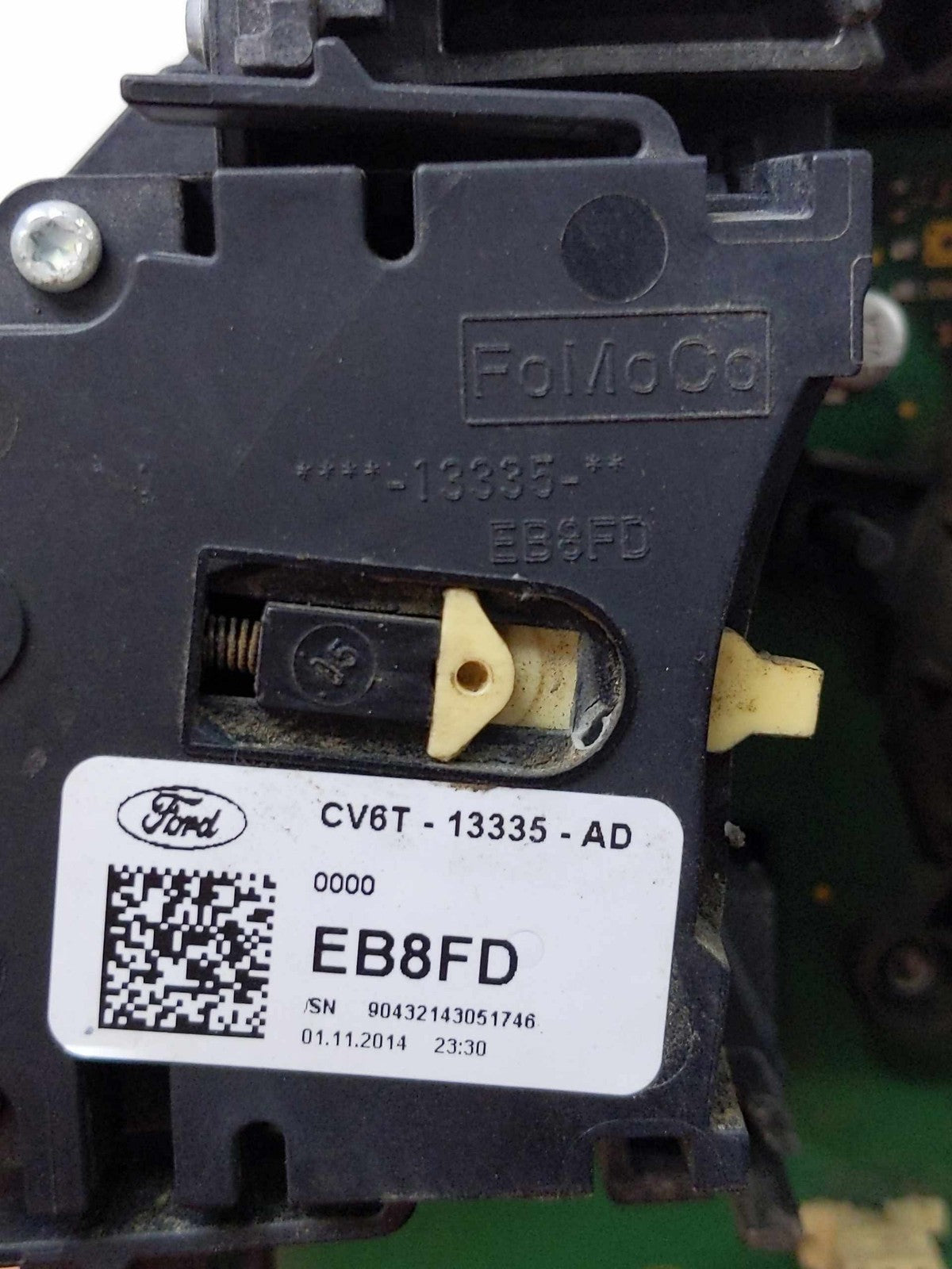 Combination Switch FORD ESCAPE 13 14 15 16 17 18 193