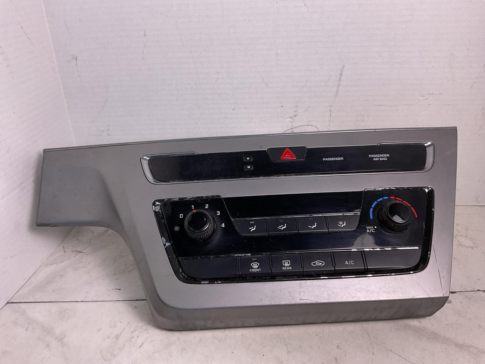 Heater A/c Control HYUNDAI SONATA 15 16 170