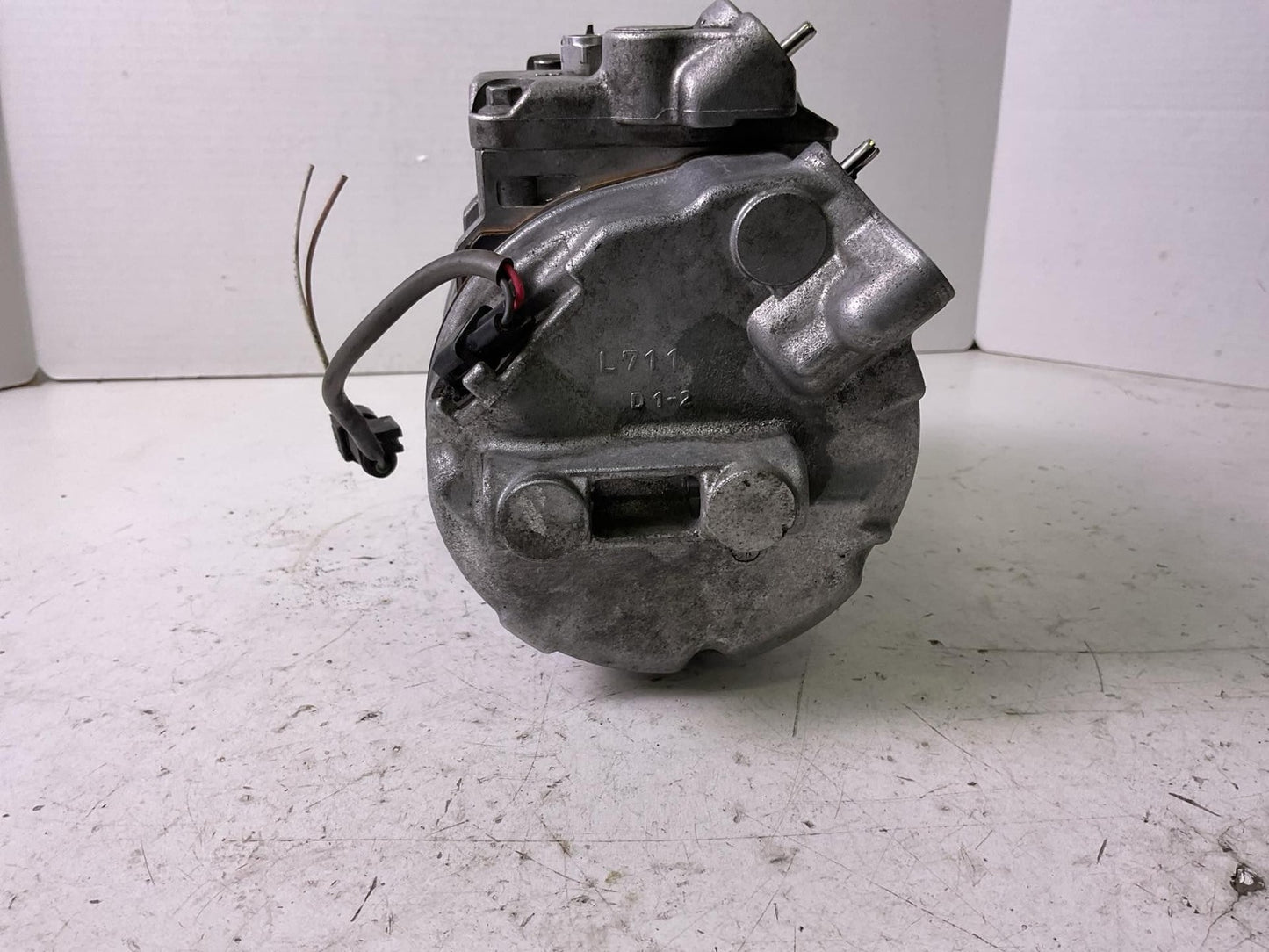 A/c Air Compressor BMW 335I 07 08 09 10 11 12 132