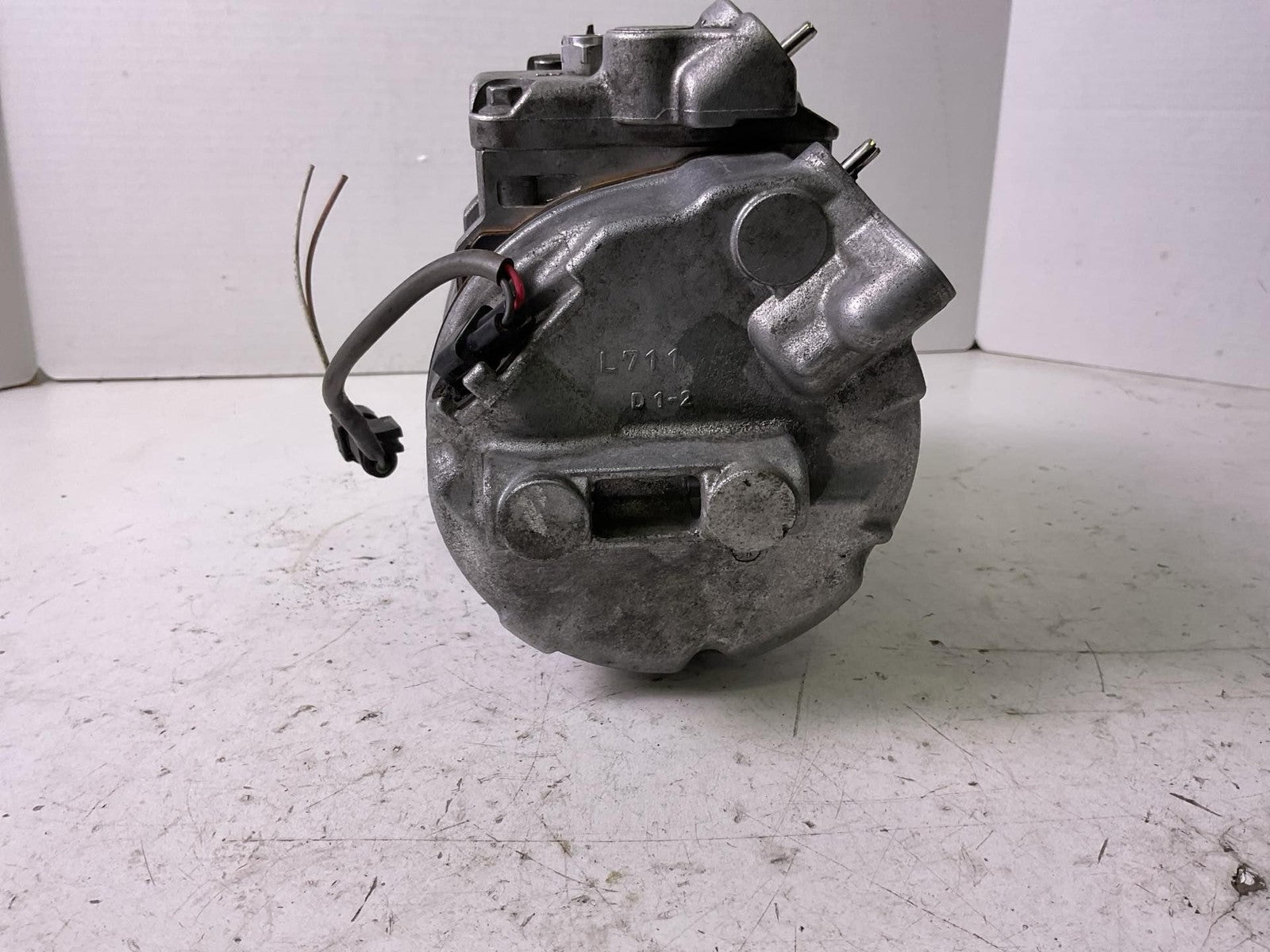 A/c Air Compressor BMW 335I 07 08 09 10 11 12 132