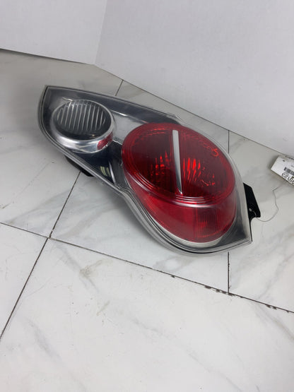 Tail Light Assembly CHEVY SPARK Right 13 14 153