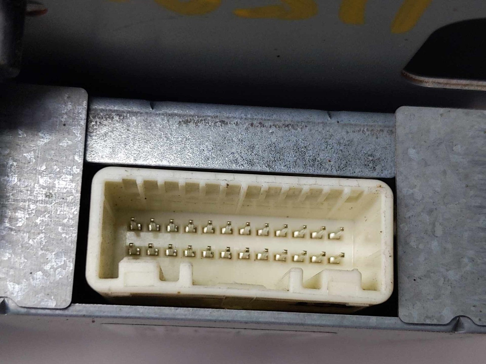 Info-gps-tv Screen INFINITI G35 07 088