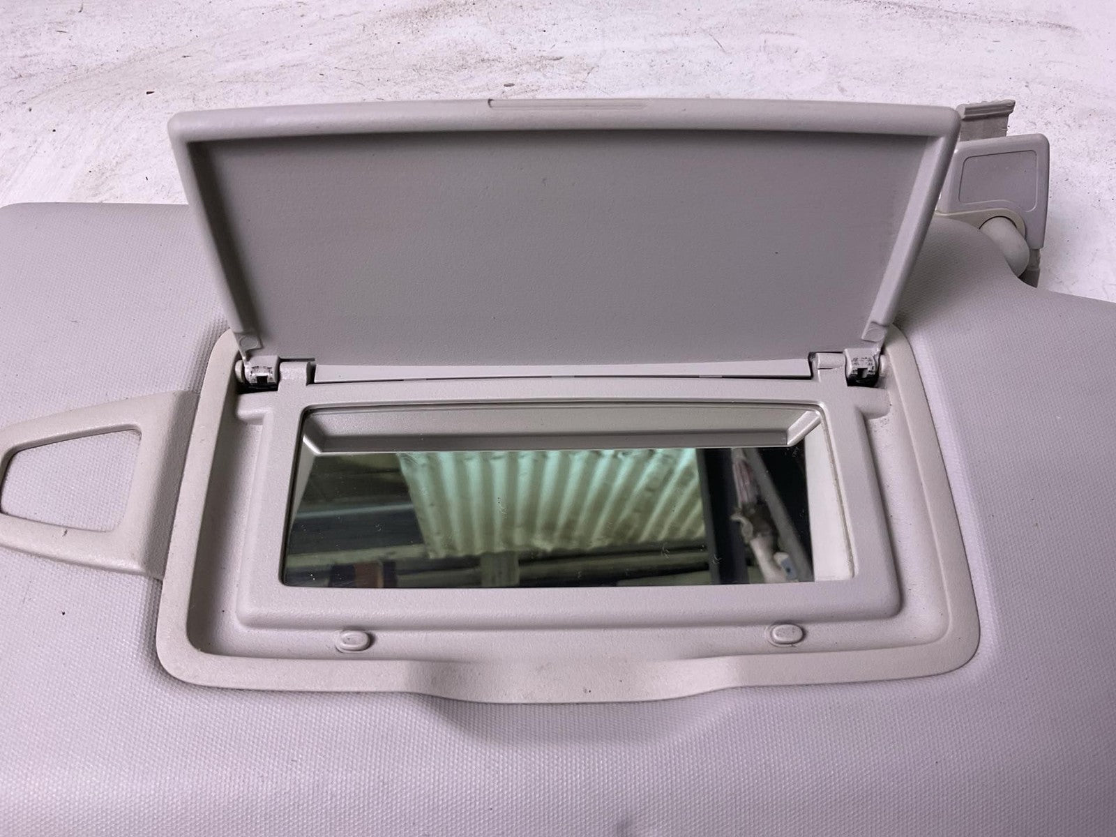 Sun Visor MERCEDES C-CLASS Right 15 16 171