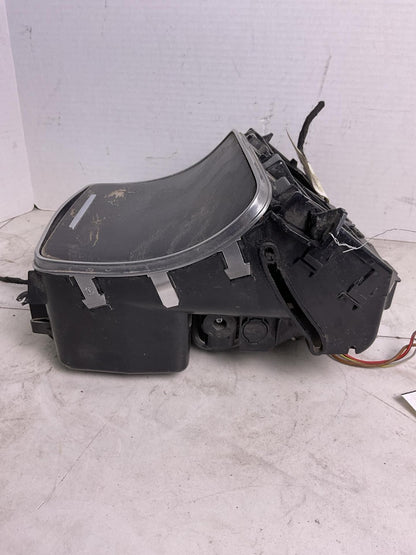 Front Console MERCEDES C-CLASS 15 16 17 18 19 20 21 22 232