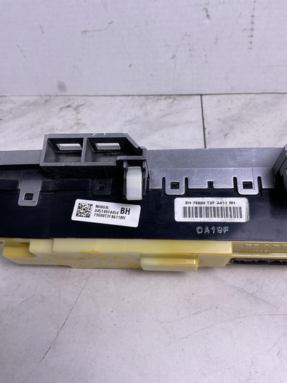 Heater A/c Control HONDA ACCORD 16 171