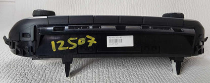 Heater A/c Control HYUNDAI ELANTRA 18 19 205