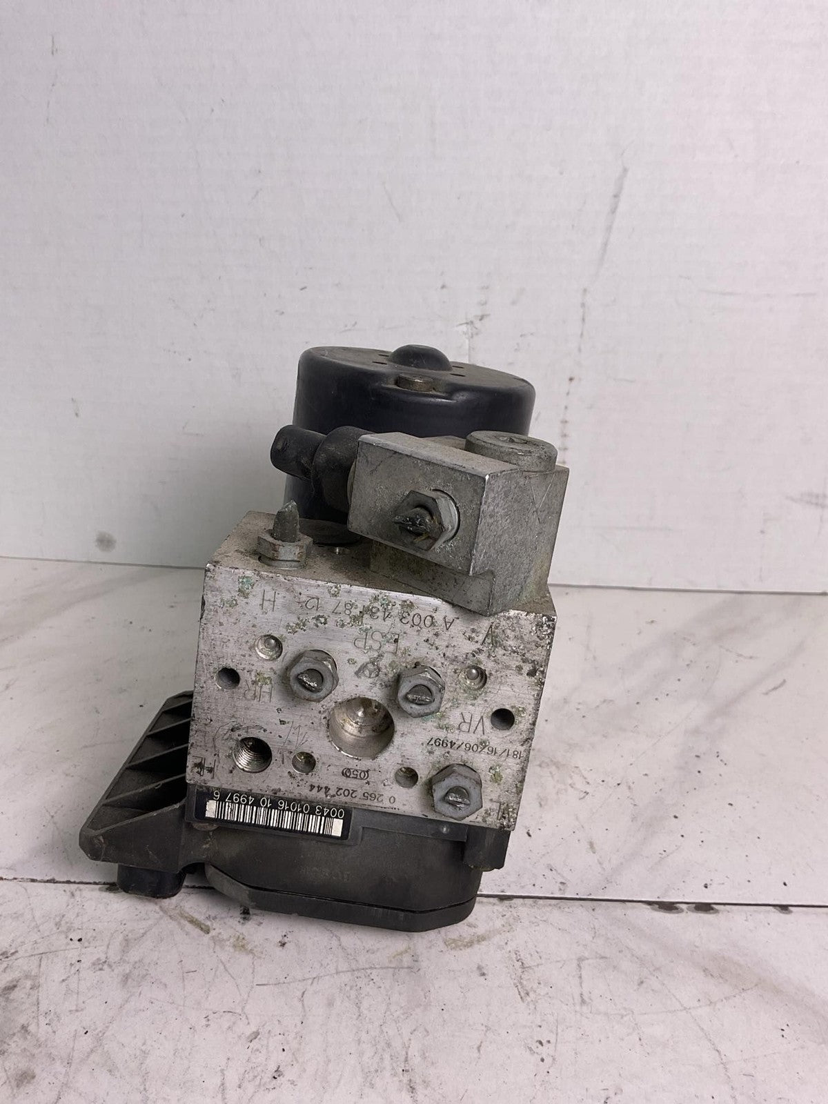 Anti-lock Brake Parts MERCEDES S-CLASS 00 01 023