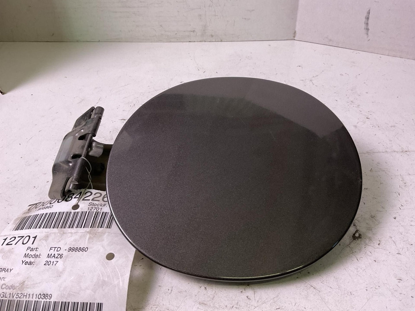 Fuel Tank Door MAZDA 6 14 15 16 17 18 19 20 210