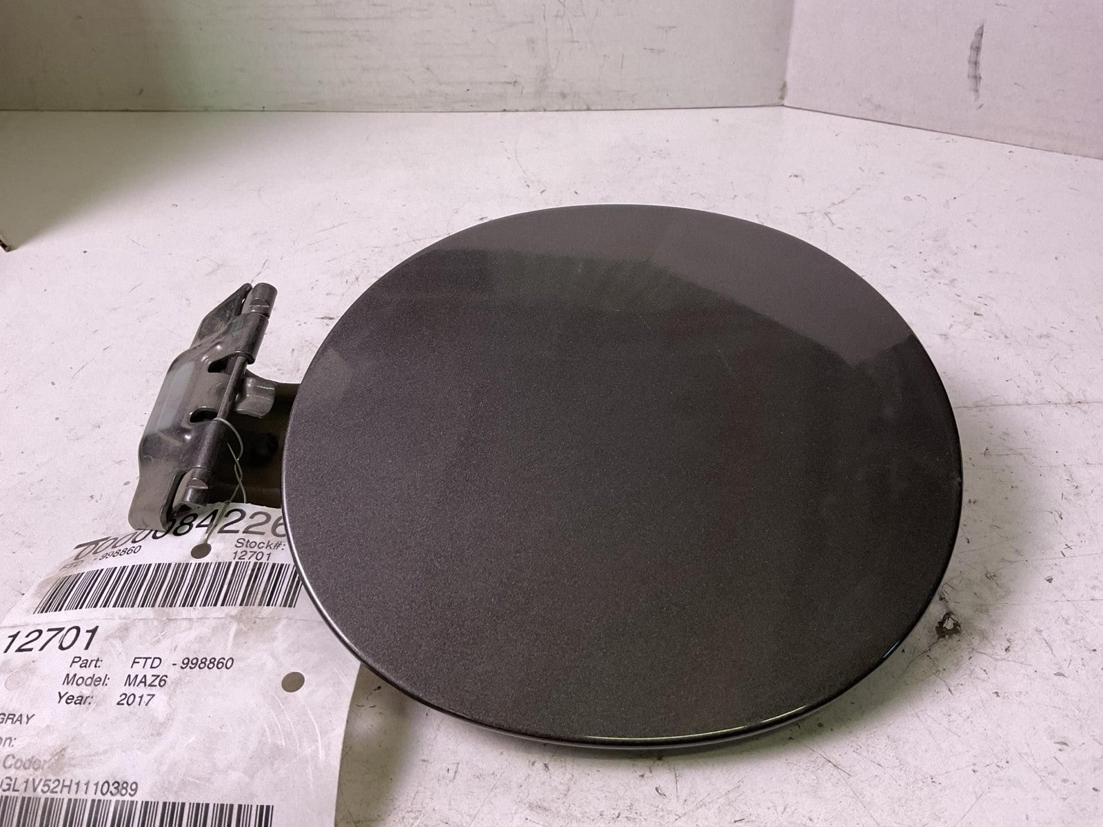 Fuel Tank Door MAZDA 6 14 15 16 17 18 19 20 210