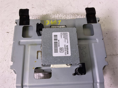 Info-gps-tv Screen INFINITI G37 08 09 10 11 12 135