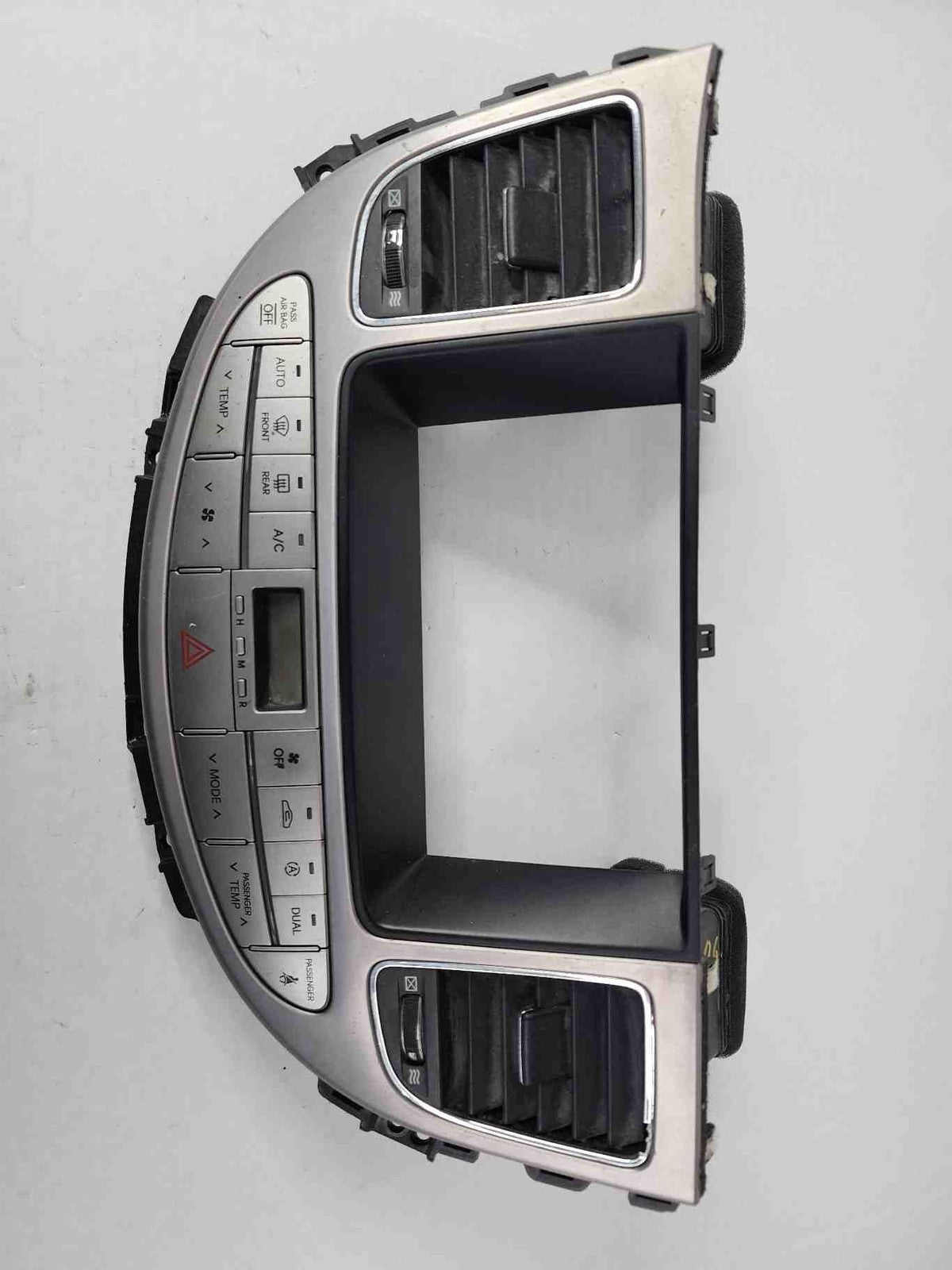 Heater A/c Control HYUNDAI GENESIS 09 10 11 12 13 141