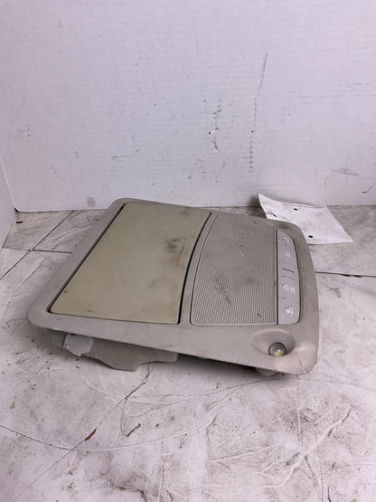 Overhead Console NISSAN LEAF 133