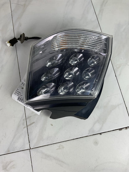 Tail Light Assembly MITSUBISHI OUTLANDER Right 07 08 09 10 11 12 130