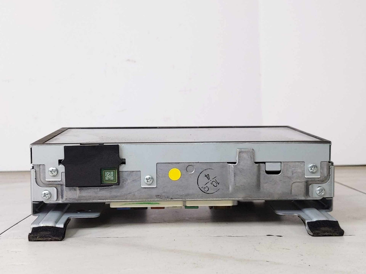 Info-gps-tv Screen INFINITI Q50 144