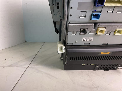 Audio & Visual Equip.(radio) LEXUS IS250 06 07 084